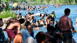 Tras Año Nuevo, más calor: los sofocantes días que se vienen en Neuquén y el Alto Valle