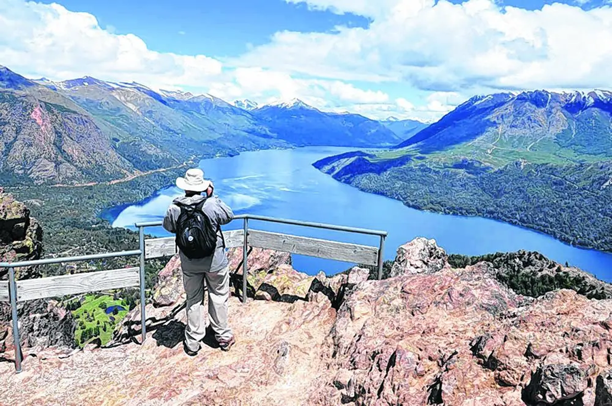 Cómo impactó la recesión económica en los principales destinos de la Patagonia. Foto: gentileza.