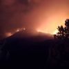 Imagen de Incendio al sur de Bariloche: «Tuvimos el fuego en vivo y en directo, de frente»