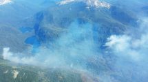 Imagen de Incendio al sur de Bariloche: «Estos incendios tan agudos y rápidos son un llamado de atención»