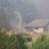 Imagen de Incendio descontrolado en Epuyén, Chubut: «Tuve que evacuarme porque el fuego avanzaba hacia mi casa»