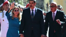 Imagen de «Este será el período de la paz»: Nicolás Maduro asumió su cuestionado tercer mandato en Venezuela