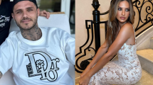 Imagen de La China Suárez y Mauro Icardi ¿distanciados en Año Nuevo?: cómo festejó cada uno