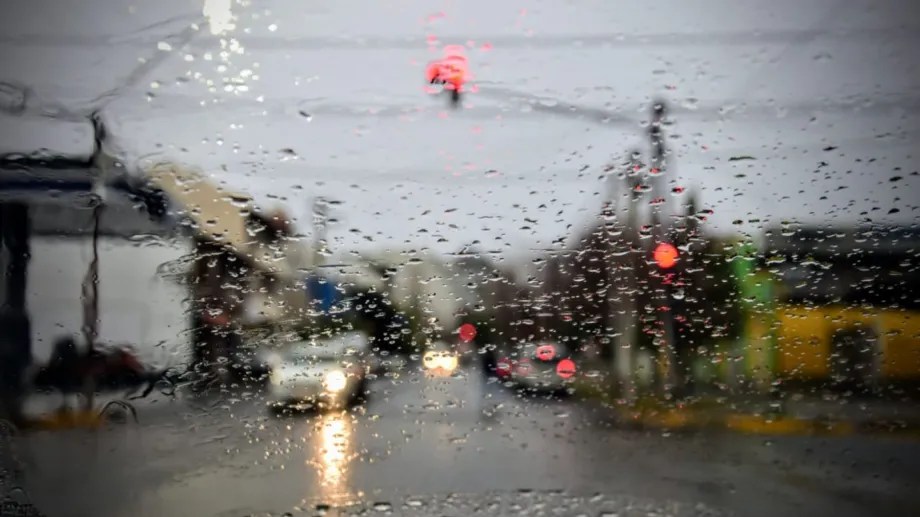 Anuncian lluvias para Río Negro y Neuquén.