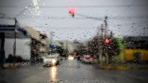 A qué hora llega la lluvia a Neuquén y Río Negro este jueves y viernes