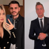 Imagen de Wanda Nara filtró chats donde Mauro Icardi insulta a Maxi López: «es un muerto de hambre»