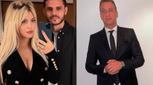 Imagen de Wanda Nara filtró chats donde Mauro Icardi insulta a Maxi López: «es un muerto de hambre»