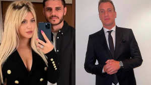 Wanda Nara filtró chats donde Mauro Icardi insulta a Maxi López: «es un muerto de hambre»