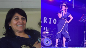 Tragedia en la Ruta 22: una cantante de la Fiesta de la Pera 2025 y una funcionaria municipal, el doble luto de Allen