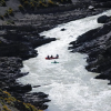 Imagen de Tres personas murieron durante una excursión de rafting en el Chaltén, Santa Cruz