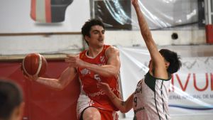 Otro neuquino que llega a la Liga Nacional de básquet: Drazen Sinigoj jugará en Oberá