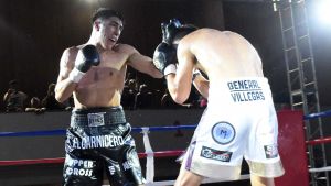 Boxeo profesional: Panguilef-Huanque es la primera pelea del año, en Cinco Saltos