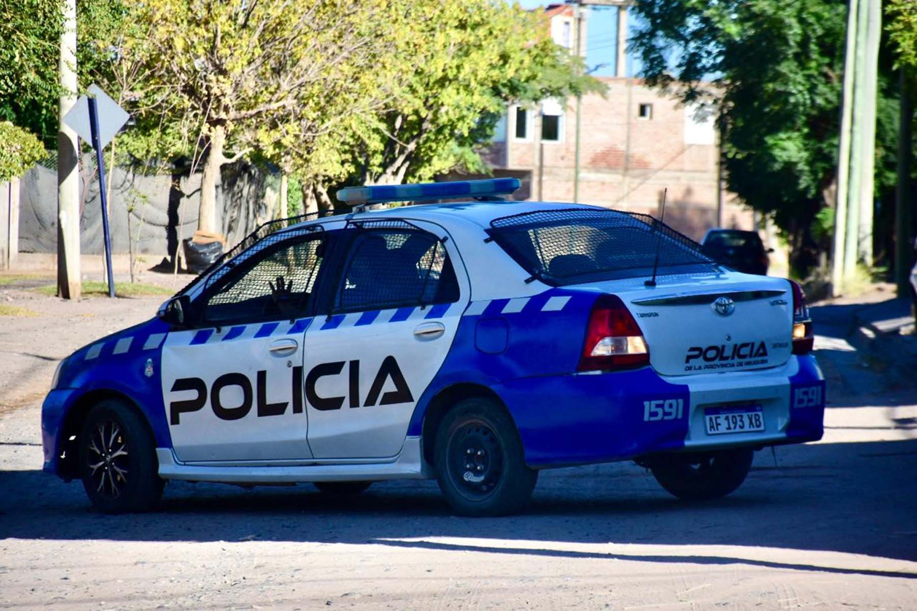 Investigan la muerte de una mujer en Neuquén. Foto: archivo