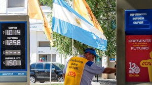 Aumentó la nafta y el gasoil: así quedaron los precios en Neuquén y Río Negro este viernes