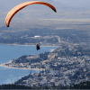 Imagen de Aterrizajes en parapente en el cerro Otto en Bariloche: exigen el fin de la actividad