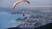 Imagen de Parapente en el cerro Otto: «Todos los incidentes registrados fueron resultado de errores humanos»