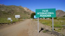 Imagen de Cumbre binacional en el paso Pichachén por el gas a Chile y cambios en la ruta de acceso