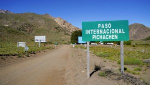 Cumbre binacional en el paso Pichachén por el gas a Chile y cambios en la ruta de acceso