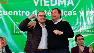 El ordenador y el primer candidato