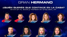 Imagen de Quién se va este domingo de Gran Hermano, según la encuesta de Fefe Bongiorno