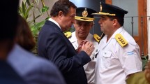 Imagen de El gobernador Weretilneck puso en funciones al nuevo jefe de la Policía de Río Negro