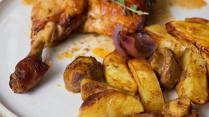 ¿Cuánto hace que no preparás un rico pollo al horno?