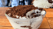 Imagen de Combatí el calor con algo dulce: el mejor postre helado, paso a paso