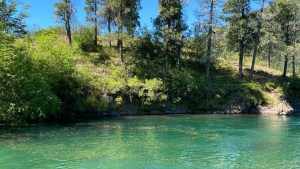 El cierre de un acceso histórico al paradisíaco río Manso genera polémica