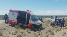 Imagen de Nene de 5 años de Roca grave por un vuelco en Sierra Grande: su estado de salud y qué pasó con su madre