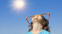 Imagen de Cómo cuidar los ojos bajo el sol: consejos para una visión saludable