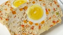 Imagen de Recetón: paso a paso de la terrina de pollo, una comida contundente y saludable