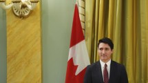 Imagen de El presidente de Canadá, Justin Trudeau, renuncia a cargo de líder del Partido Liberal, lo que pone fin a su tiempo en el poder