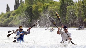 Pinta y Saavedra ganaron otra etapa, pero el reloj sigue estando del lado de Salinas y Cáceres