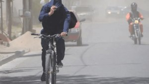 Alerta por viento en Río Negro con ráfagas de hasta 100 km/h: horarios y zonas afectadas, este lunes