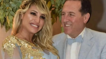 Imagen de Vicky Zipolitakis en una batalla legal con su ex: aseguran que Javier Naselli busca renunciar a su paternidad