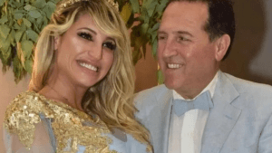 Vicky Zipolitakis en una batalla legal con su ex: aseguran que Javier Naselli busca renunciar a su paternidad