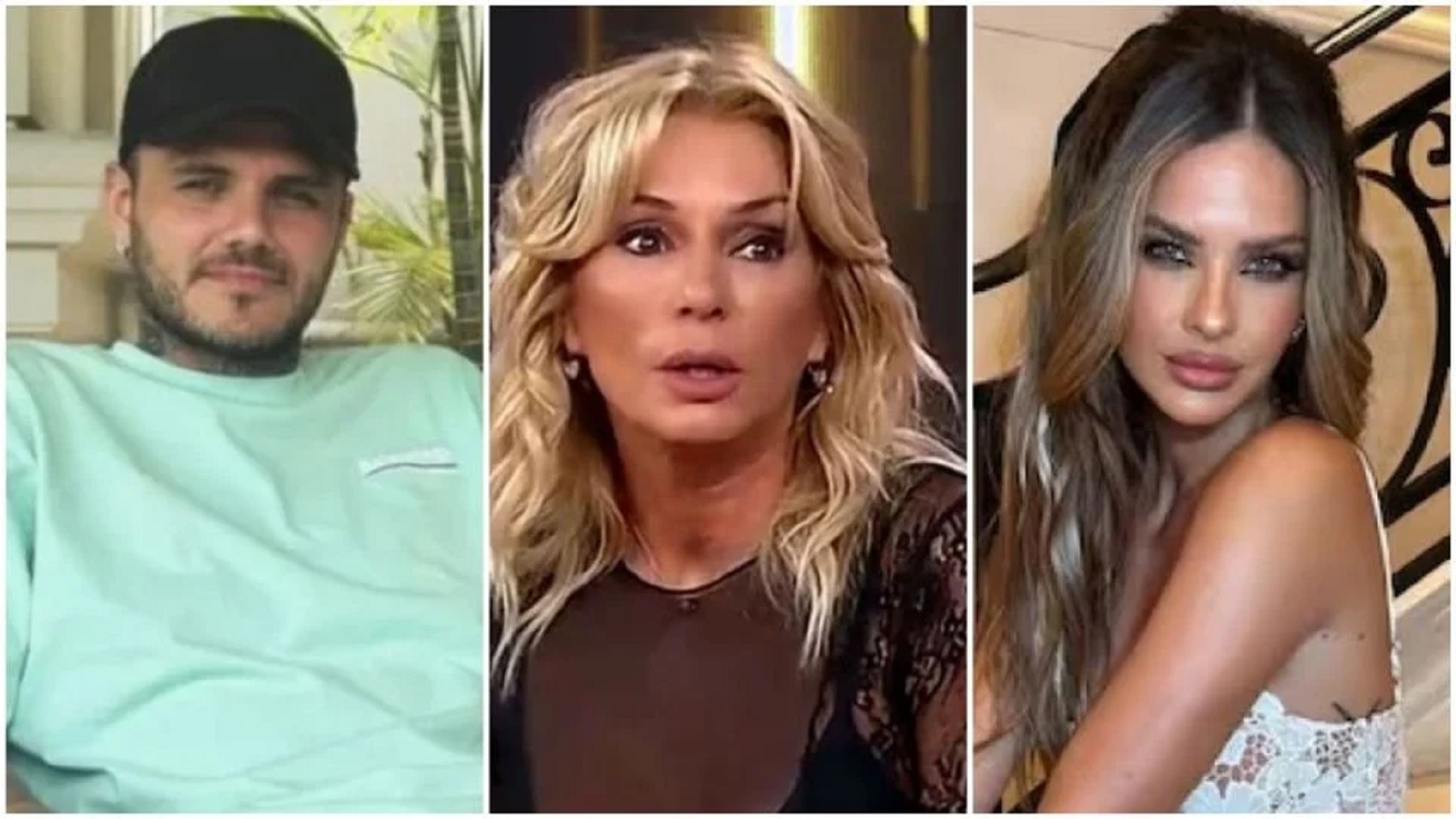 Yanina Latorre reveló las declaraciones de las hijas de Mauro Icardi. 