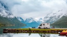 Imagen de Recorrer la Patagonia en motorhome: cuánto cuesta alquilar en Argentina y consejos para un viaje libre