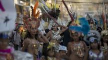 Imagen de Un moderno carnaval en Bariloche: la grilla de actividades y los paseos que no te podés perder