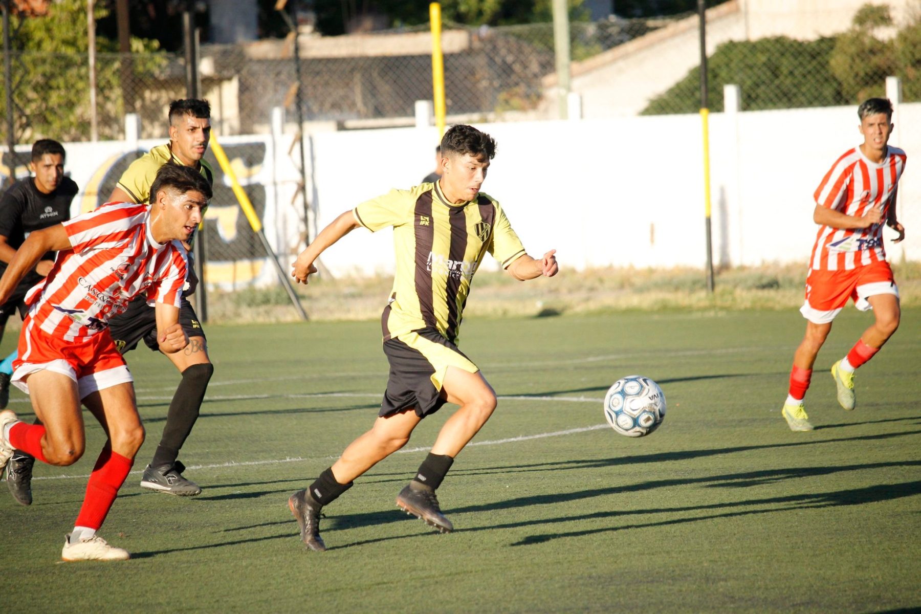 Independiente y Pacífico volverán a jugar el clásico en cuartos de final. (Foto: Prensa Lifune)