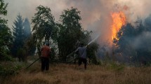 Imagen de Detenciones en Patagonia: «Es una caza de brujas para ocultar la falta de recursos de Nación y Provincia»