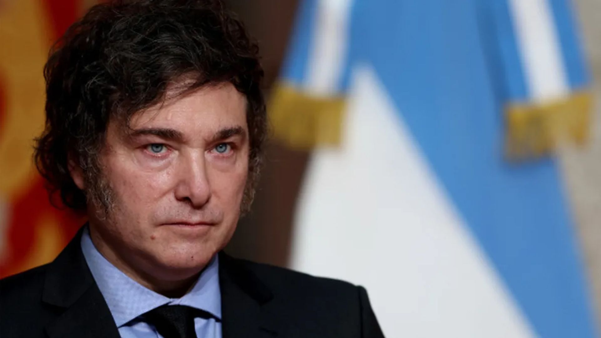 La reacción de Javier Milei al paro de la CGT: «Promueven un golpe»