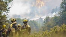 Imagen de Incendios en la Patagonia: «Las provincias no reciben el financiamiento que Nación tiene que asignar por ley»