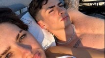 Imagen de Quién es Lauty Gram, el ex de la China Suárez, que mantiene un romance con la nueva participante de Gran Hermano 