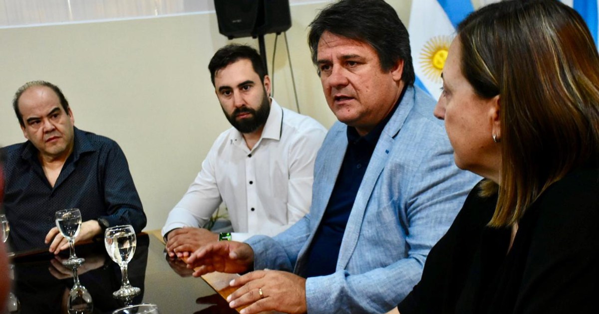 Mariano Gaido, con expectativa económica millonaria a pocos días de la Fiesta de la Confluencia 2025