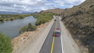 Estado de las rutas en Neuquén este domingo 16 de febrero