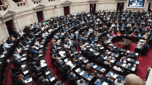 Imagen de Suspendieron las PASO: el Senado aprobó la suspensión de estas elecciones en 2025, escándalo $LIBRA mediante