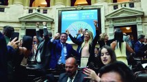 Imagen de Ficha Limpia: Diputados le dio media sanción al proyecto con 144 votos afirmativos