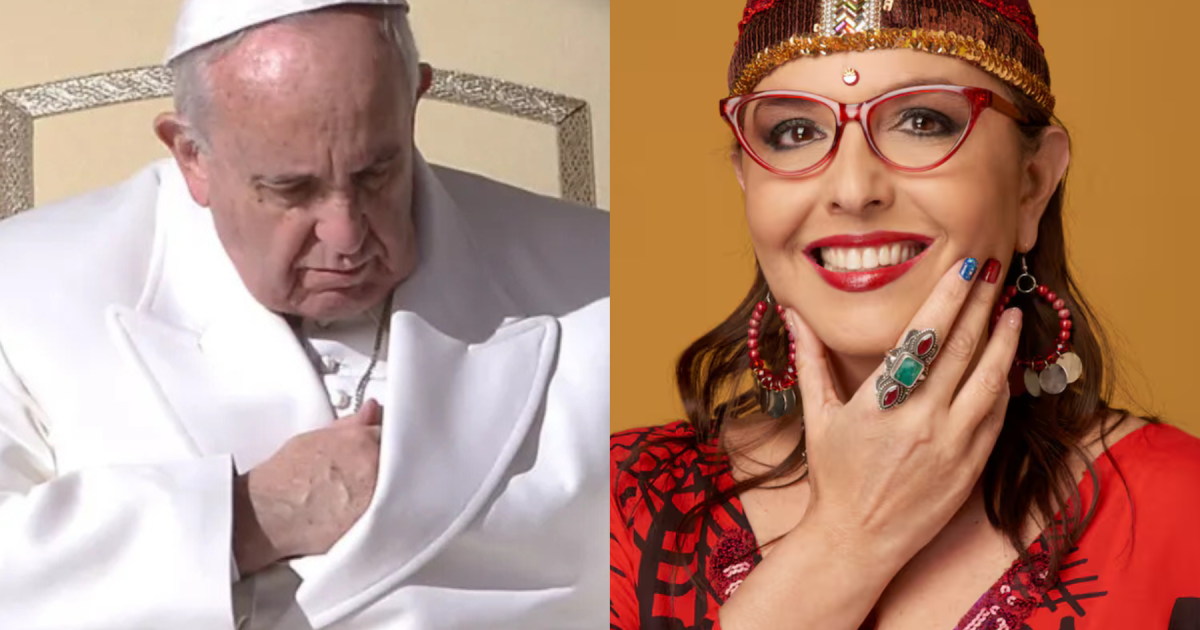 ¿Qué le depara el destino al Papa Francisco? La polémica predicción de Jimena La Torre