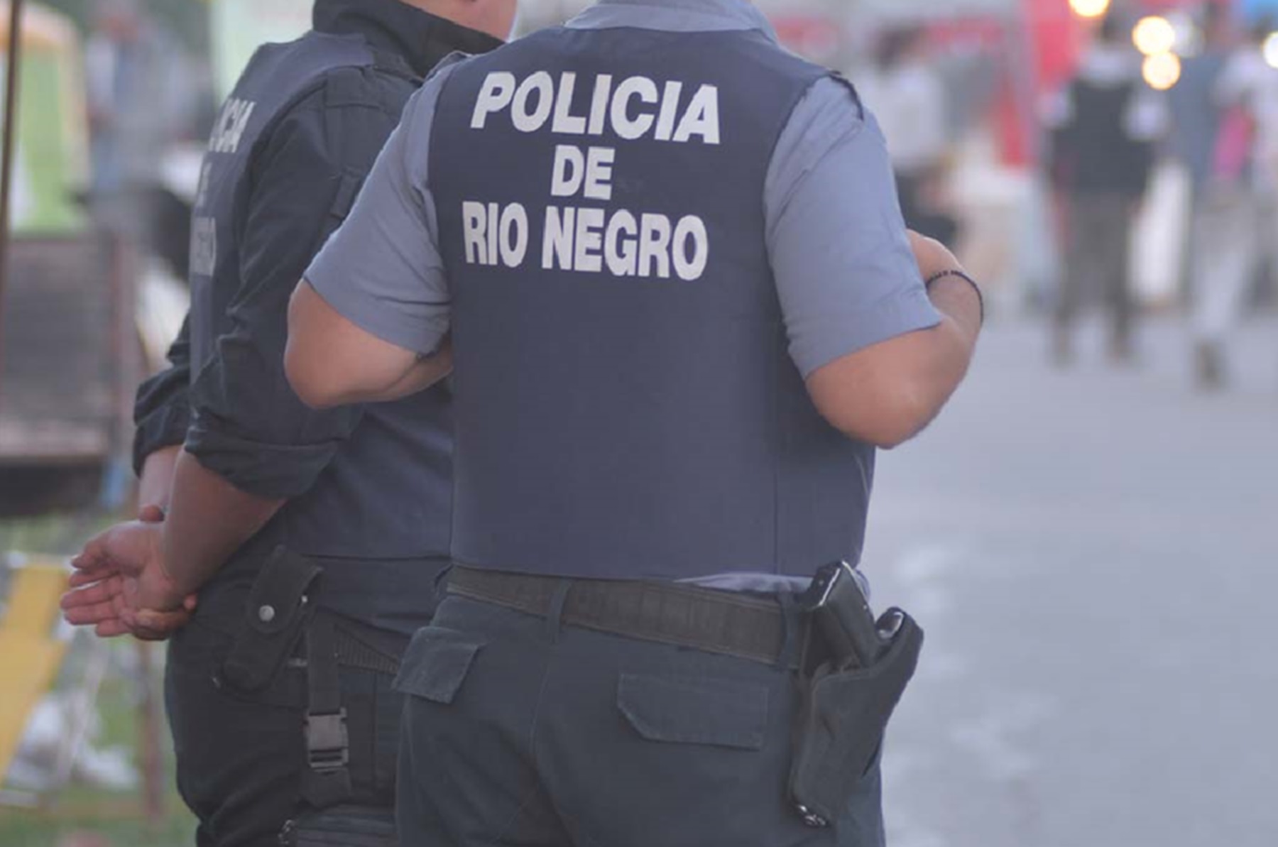 Apareció la adolescente que era buscada en Roca. 